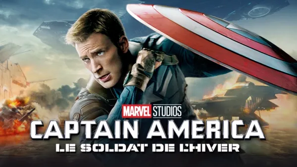 thumbnail - Marvel Studios' Captain America - Le Soldat de l'Hiver