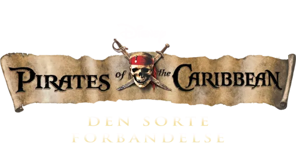 Pirates Of The Caribbean – Den sorte forbandelse