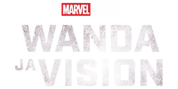 Wanda ja Vision Title Art Image