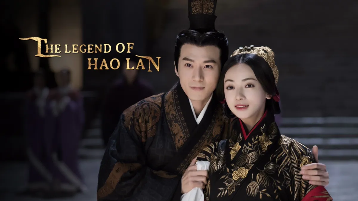 The legend of hao lan ep 1 eng sub sale