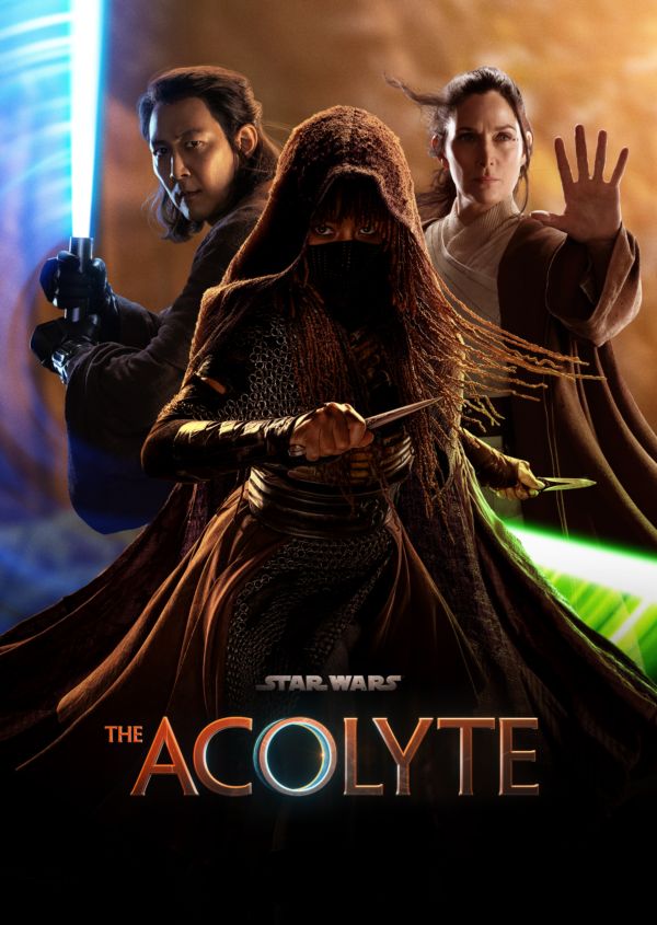 The Acolyte on Disney+ AU