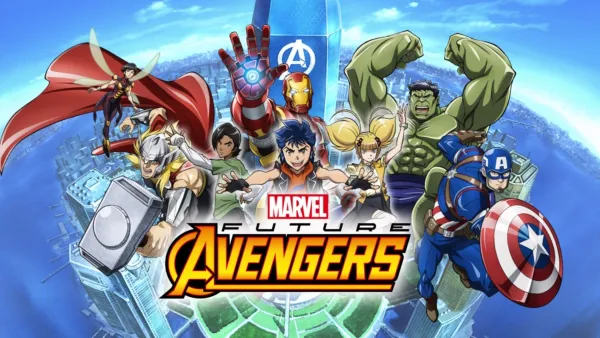 thumbnail - Marvel Future Avengers