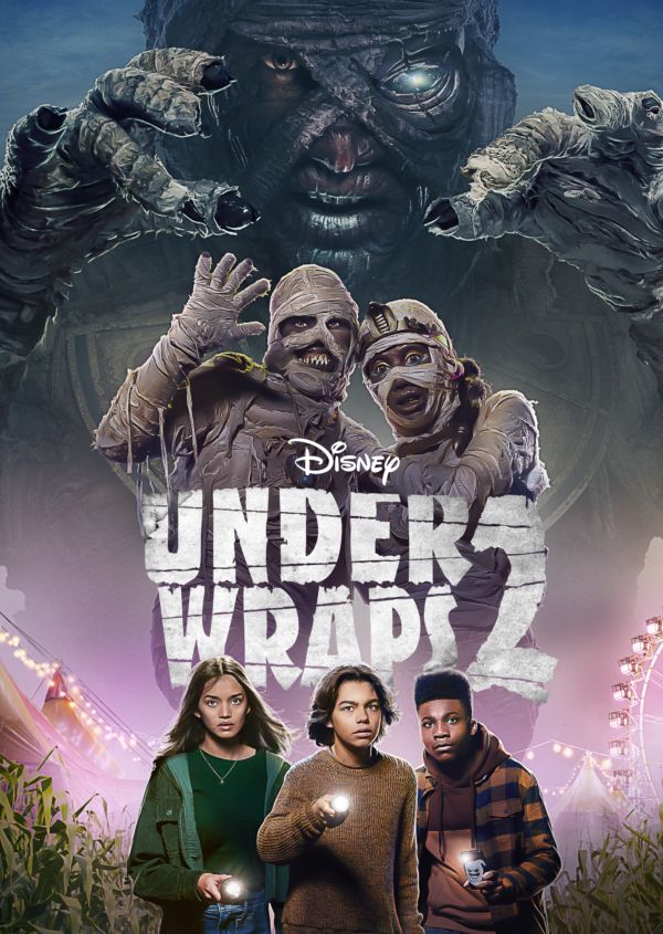 Under Wraps 2 on Disney+ CA