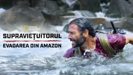 thumbnail - Supraviețuitorul: Evadarea din Amazon