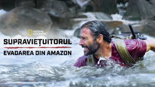 thumbnail - Supraviețuitorul: Evadarea din Amazon