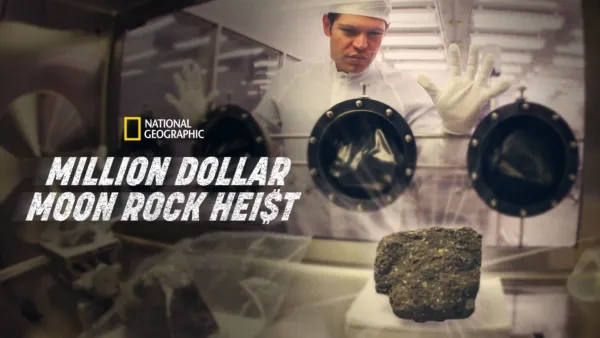 thumbnail - Million Dollar Moon Rock Heist