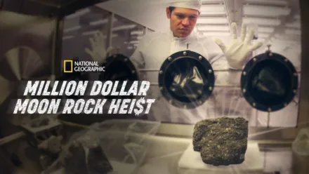 thumbnail - Million Dollar Moon Rock Heist