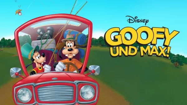 thumbnail - Goofy und Max