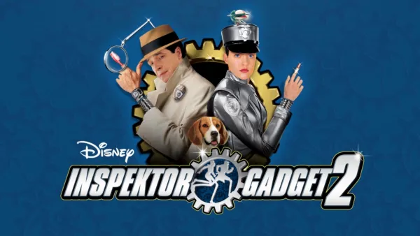 thumbnail - Inspektor Gadget 2