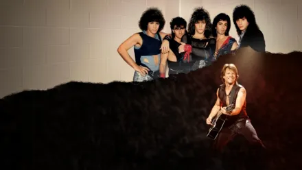 Thank You, Goodnight: Povestea lui Bon Jovi