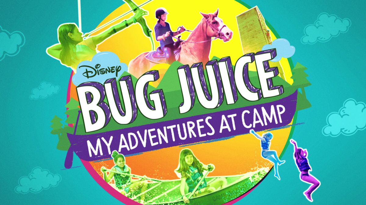 Watch Bug Juice: My Adventures at Camp | Disney+