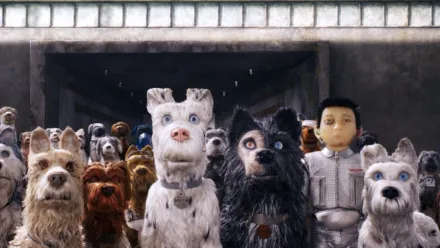 Isle of Dogs - Ataris Reise