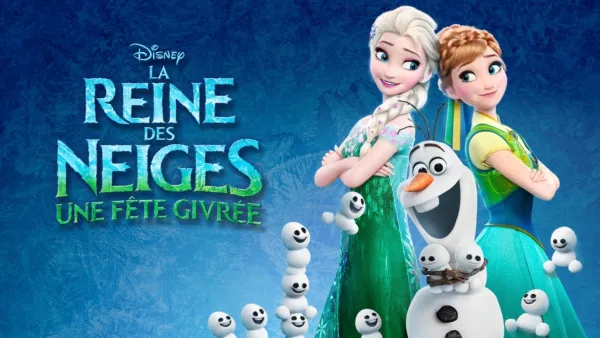 La reine des neiges: un Disney de Noël vraiment féerique - Nice-Matin