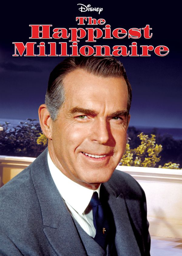 The Happiest Millionaire on Disney+ US