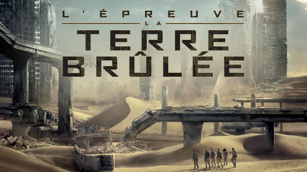 La Terre Brulée Film Complet En Francais Regardez L'Épreuve: La Terre Brûlée | Film complet | Disney+