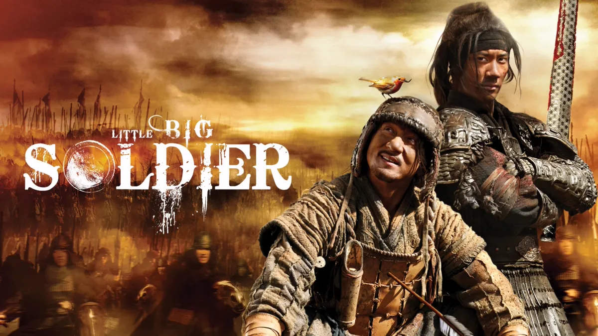 Watch Little Big Soldier | Disney+