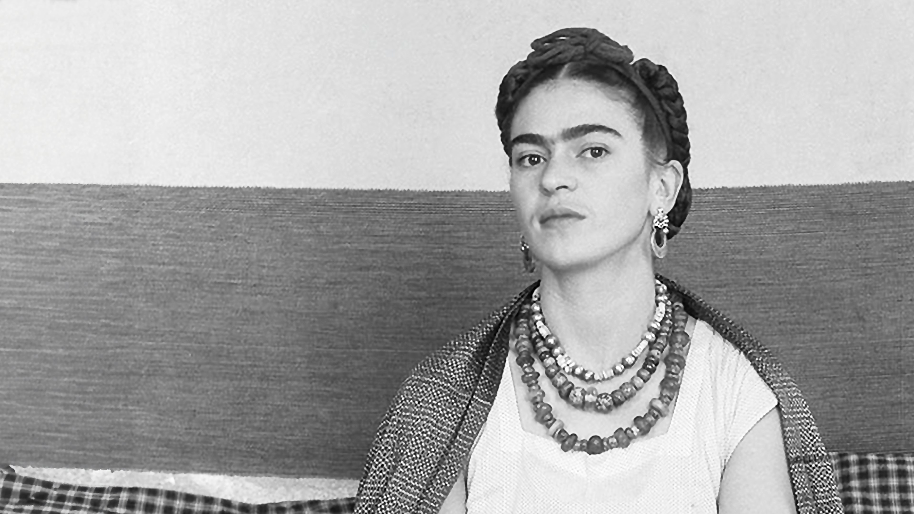 Becoming Frida Kahlo