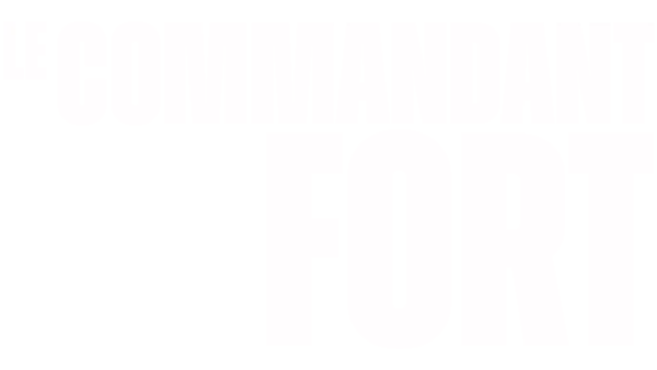 Le commandant Fort