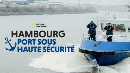 thumbnail - Port Security: Hamburg