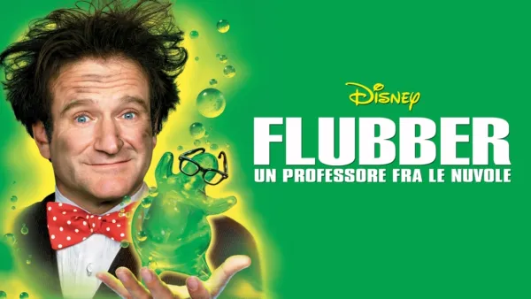 thumbnail - Flubber - Un Professore fra le Nuvole