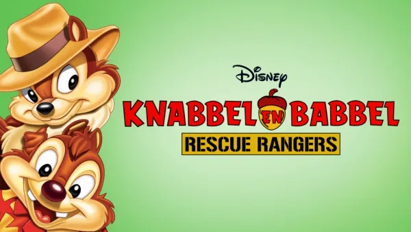 thumbnail - Knabbel en Babbel Rescue Rangers