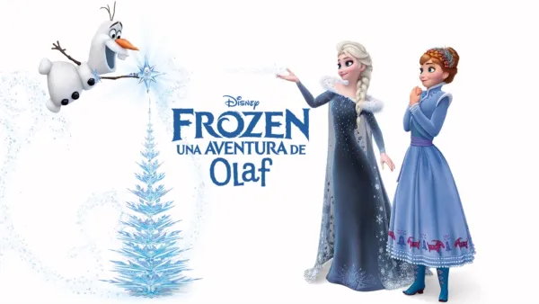 thumbnail - Frozen: Una aventura de Olaf