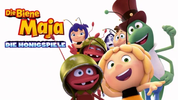 thumbnail - Maya the Bee 2 - The Honey Games