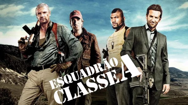 thumbnail - Esquadrão Classe A