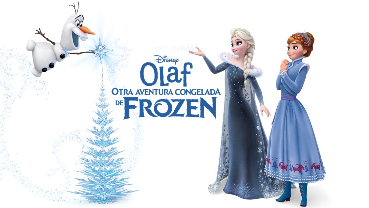 Ver Olaf Otra Aventura Congelada De Frozen Película Completa Disney