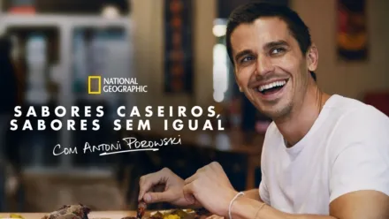 thumbnail - Sabores Caseiros, Sabores Sem Igual com Antoni Porowski