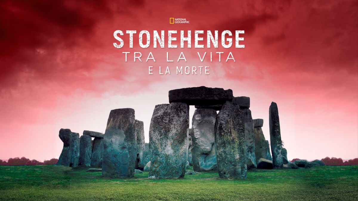 Guarda Stonehenge tra la vita e la morte Film completo Disney+