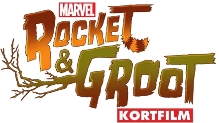 Rocket & Groot (Kortfilm)