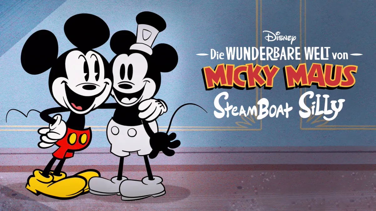 Die Wunderbare Welt Von Micky Maus Steamboat Silly Ansehen Disney 2250