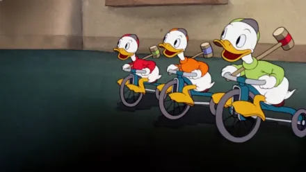 Donald's Nephews