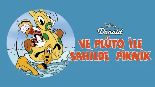 thumbnail - Donald ve Plüto ile Sahilde Piknik