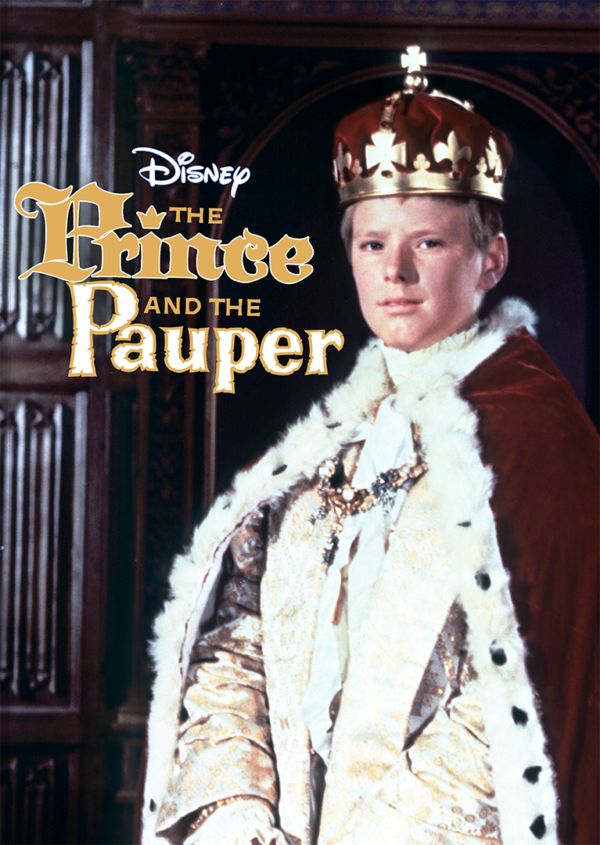 The Prince and the Pauper on Disney+ CA
