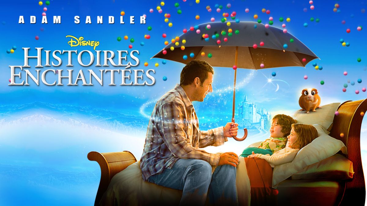 Regarder histoires enchant es film complet disney 