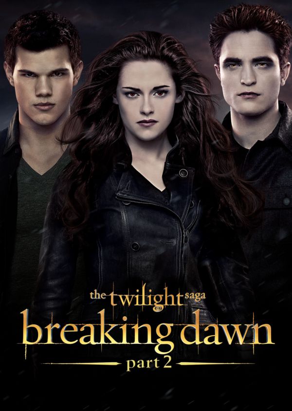 Twilight Saga: Breaking Dawn Part 2 on Disney+ UK