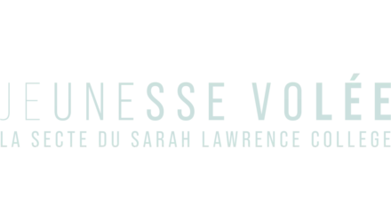 Jeunesse volée : la secte du Sarah Lawrence College