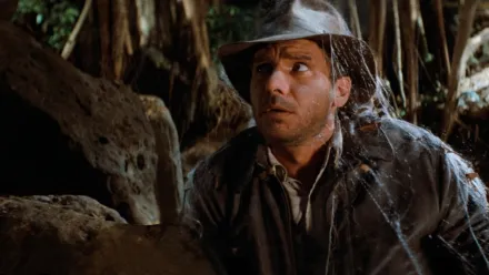 Indiana Jones y los cazadores del arca perdida