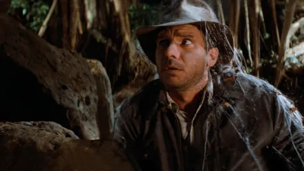 Indiana Jones a Dobyvatelia stratenej archy