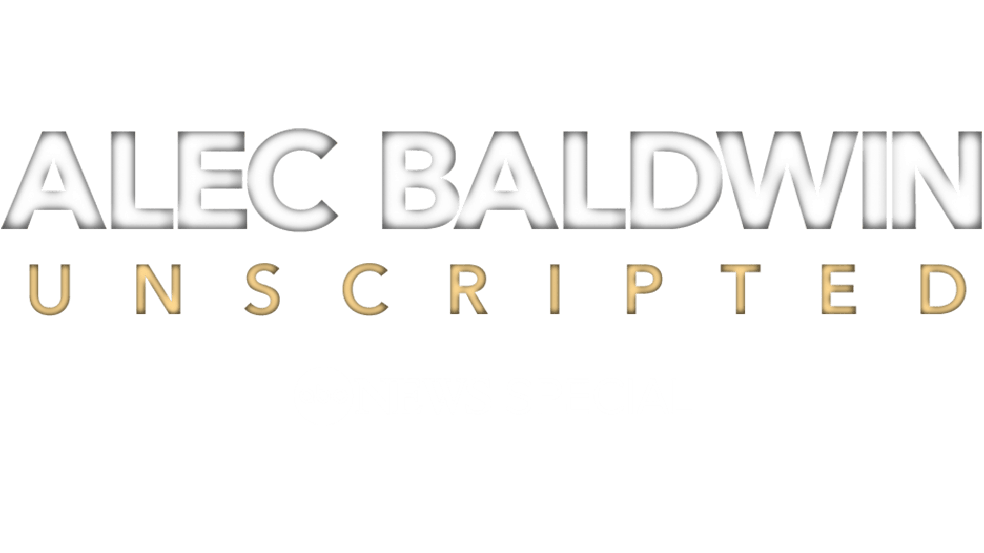 Ver ABC News Special: Alec Baldwin Unscripted | Disney+