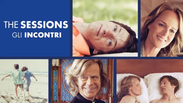 thumbnail - The Sessions - Gli Incontri