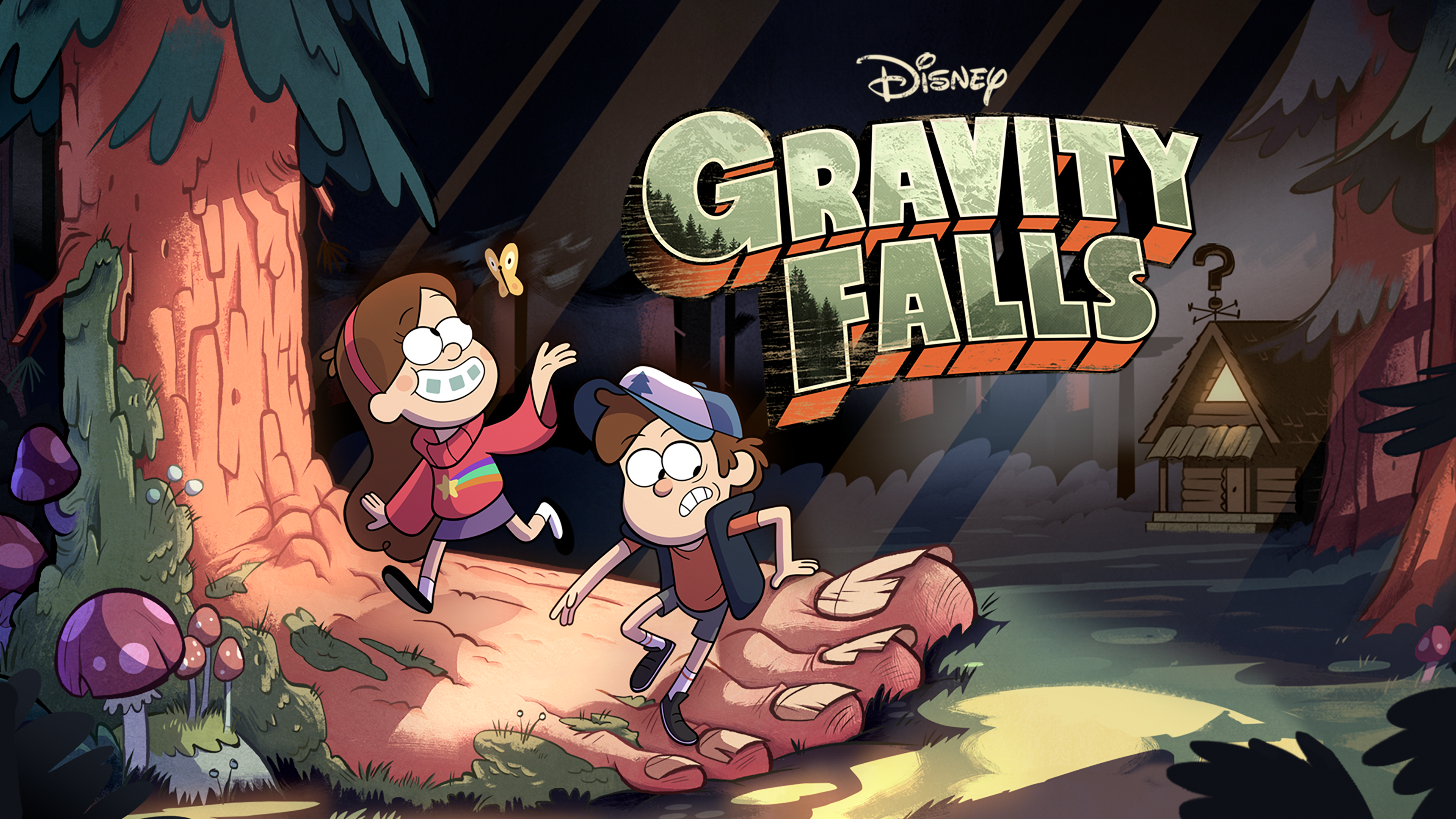 Watch Gravity Falls Disney