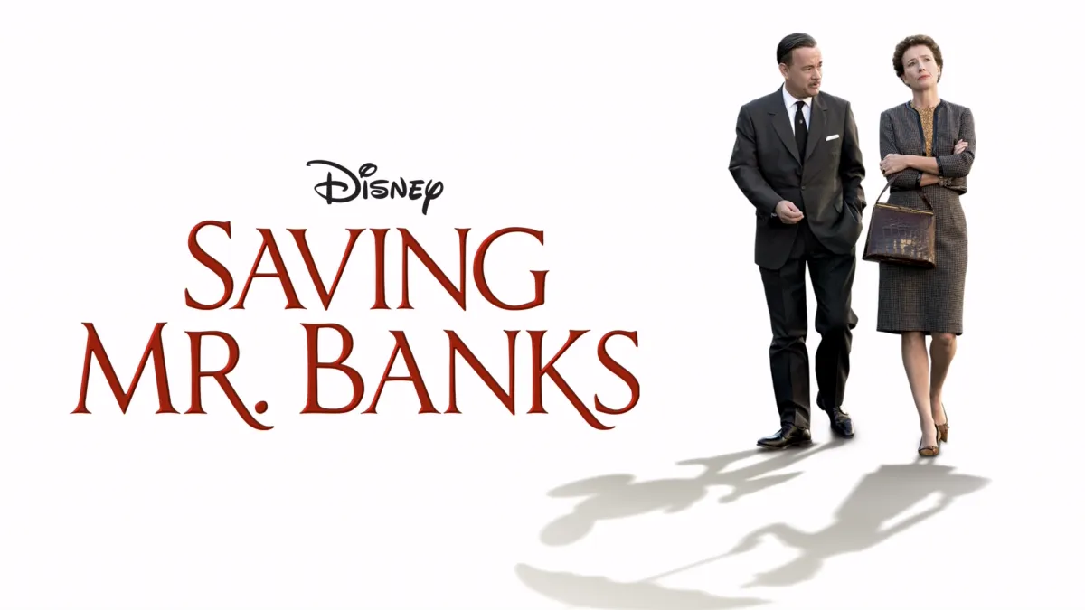 Watch Saving Mr. Banks | Disney+