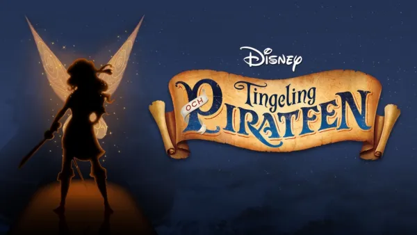 thumbnail - Tingeling och piratfen