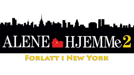 Alene Hjemme 2: Forlatt i New York