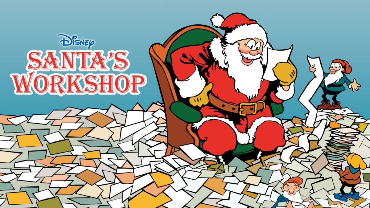 Watch Santa's Workshop | Disney+