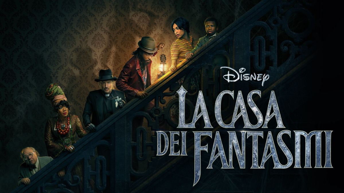 La Casa dei Fantasmi in streaming - Quootip