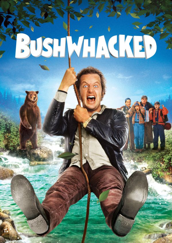 Bushwhacked on Disney+ AU